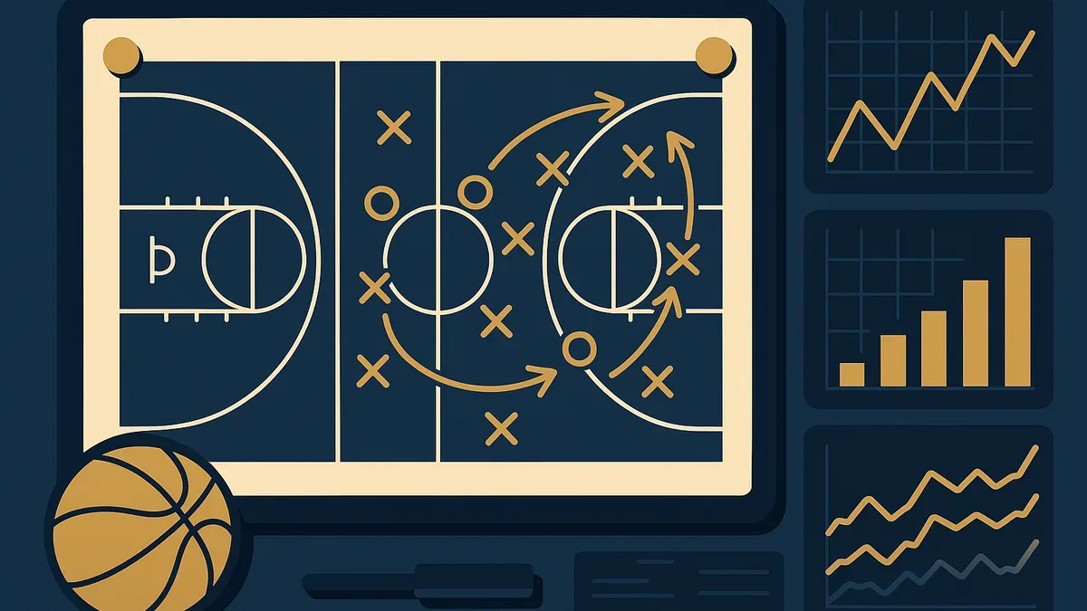 Mola Sonrası Sayı Taktikleri ile Basketbol Bahis Rehberi