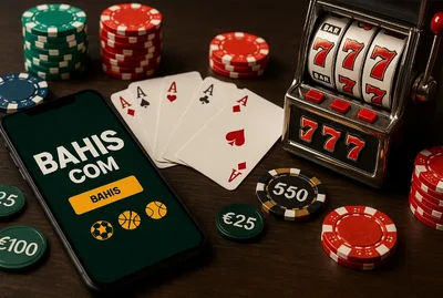 Bahis.com Canlı Casino Bonusları 2026