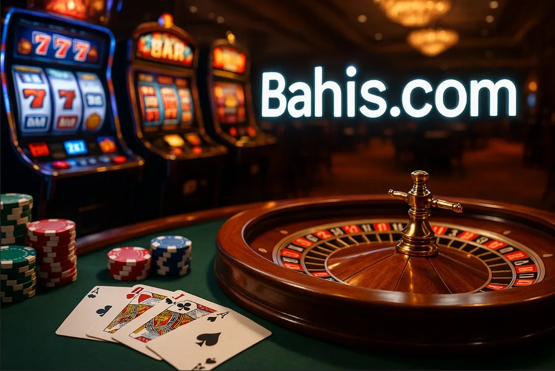 Bahis.com Casino Oyunları 2026